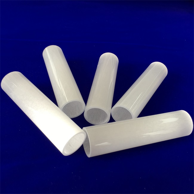 What Are The Effects of Quartz Glass Tubes Purity