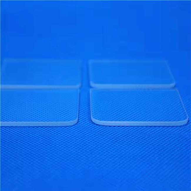 Large diameter polished quartz plate Manufacturer