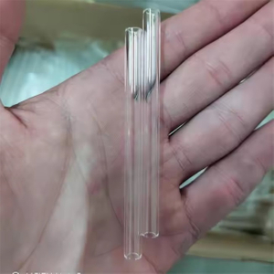 Diamètre 0,3 à 600 mm Capillaire de silice fusionnée