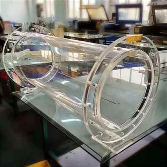 What are the applications of quartz tubes in the environmental testing industry