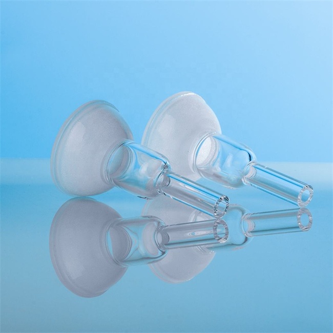 Spherical-head quartz tube manufacturer