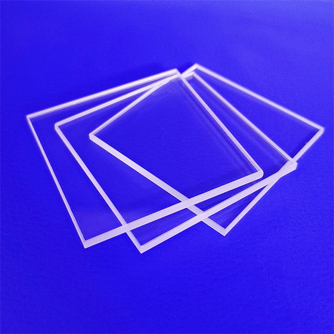 30-100mm UV quartz glass manufacturer