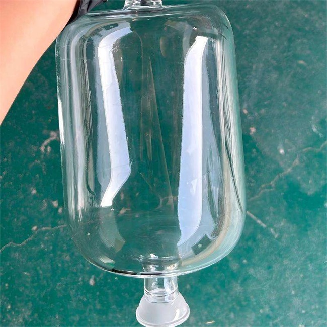 Flat quartz bottle ball instrument wholesaler
