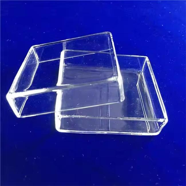 高純度透明石英培養皿