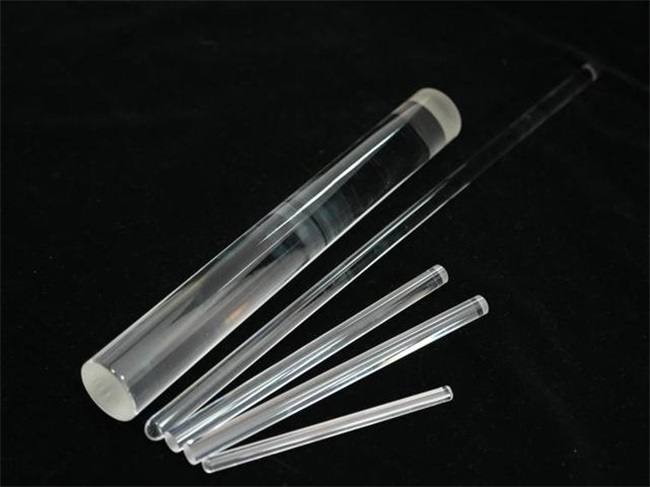 Fiber optic drawing furnace fixed quartz preforms