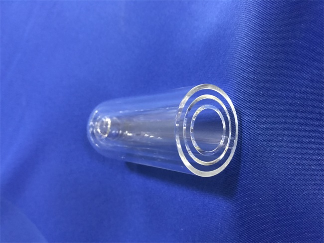 Thermal stability of quartz tubes
