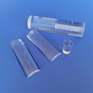Superconducting Magnet Insulation Quartz Rod