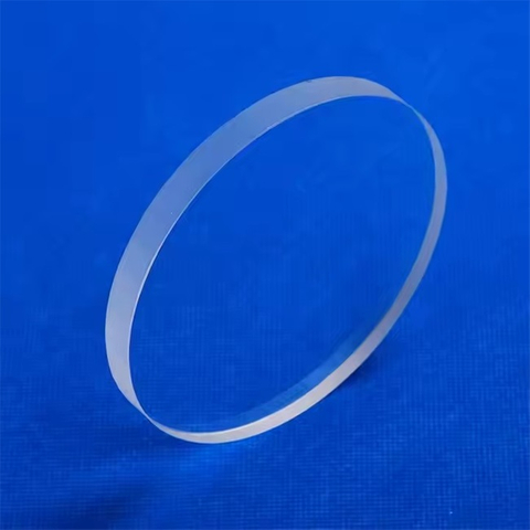 High Transmittance Optical Quartz Glass Observation Window