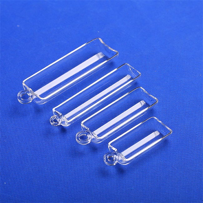 Application of Polishing Technology for Quartz Glass