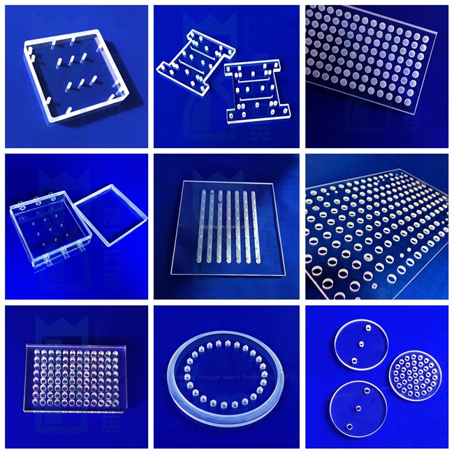 Quartz glass manufacturer