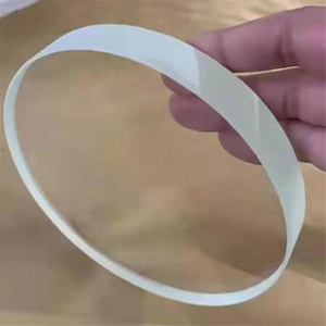12-14mm Thick Transparent Quartz Plate