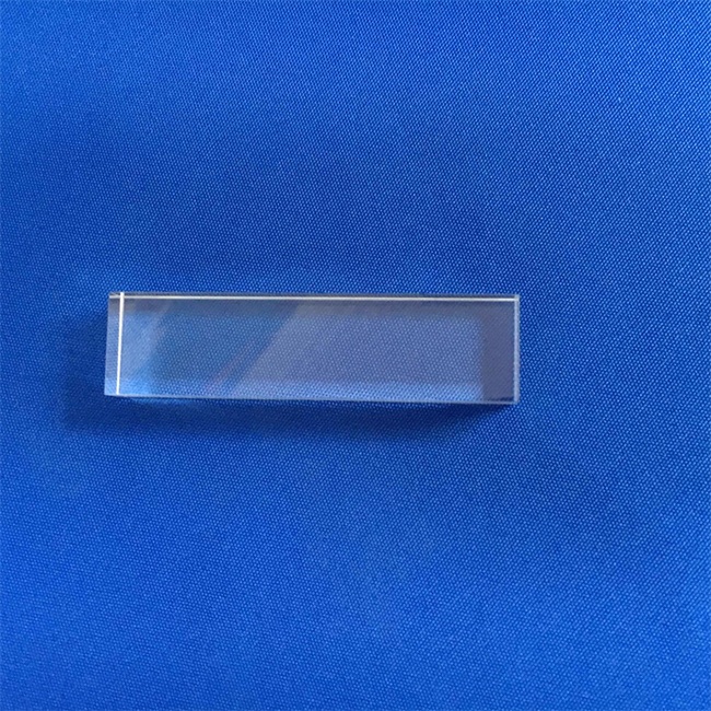 Manufacturer of high transmittance and high precision optical quartz light guide rod