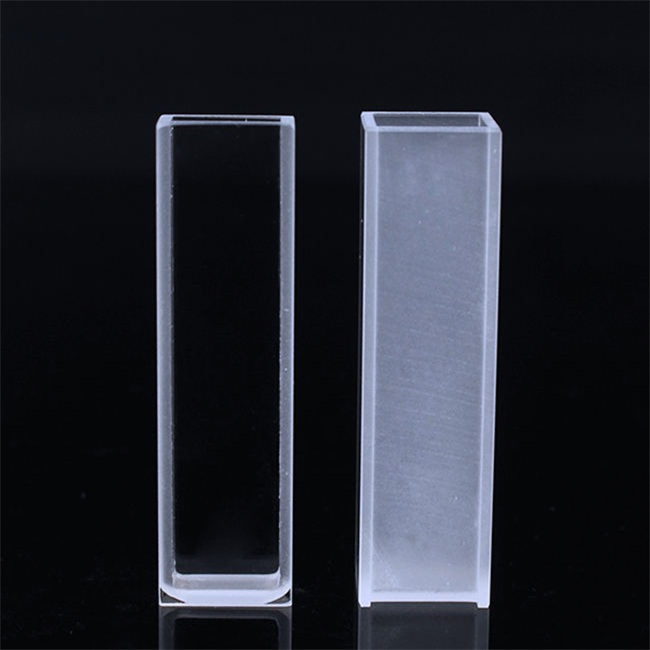 0.3-20ml quartz cuvette