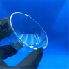 Outer Diameter 10-200mm Semiconductor Transparent Quartz Crucible