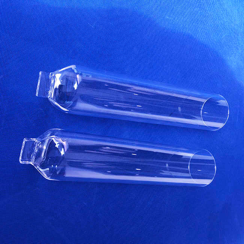 Quartz Glass Tubes for Laboratory Instruments