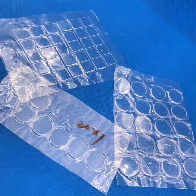 1-100mm diameter quartz plate manufacturer