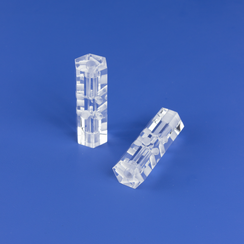 1-100mm Cutting Quartz Rod