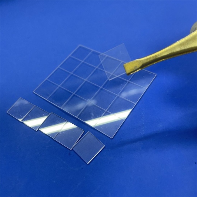 High precision quartz plate seller