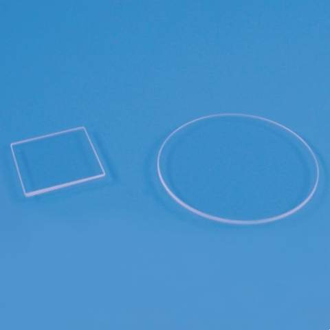Fabricant de plaques de quartz transparent personnalisé