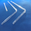 Fabricant de tubes en verre de quartz personnalisé