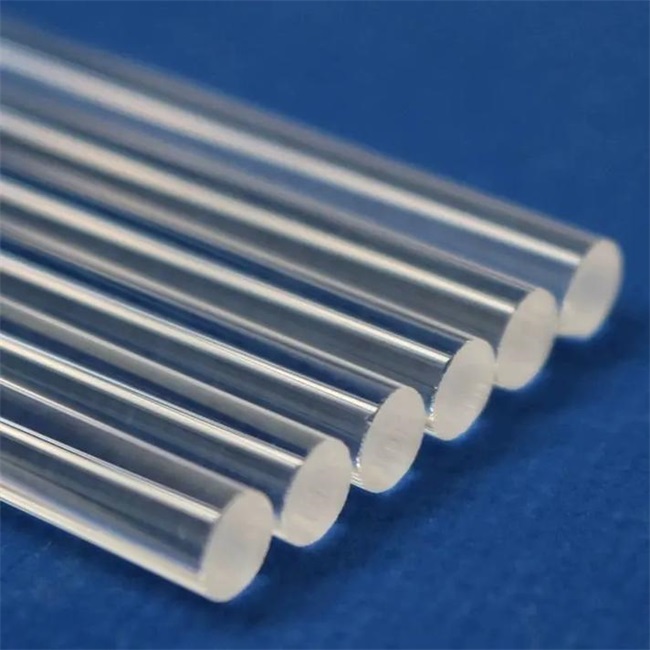 Application of Quartz Rod in Semiconductor CVD (Chemical Vapor Deposition) Process