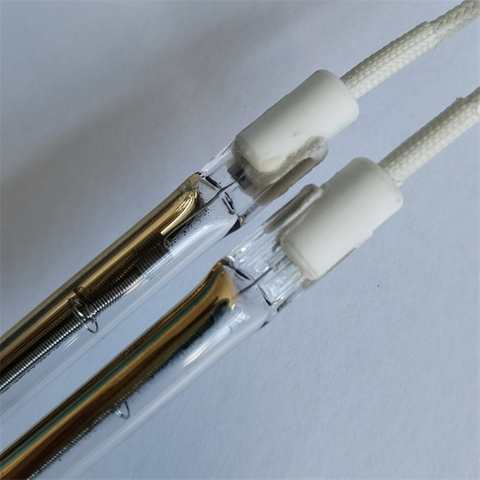 3-300mm Laboratory Infrared Quartz Tube