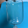Flat Quartz Bottle Ball Instrument