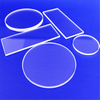 High Temperature Reaction Vessel Quartz Plate