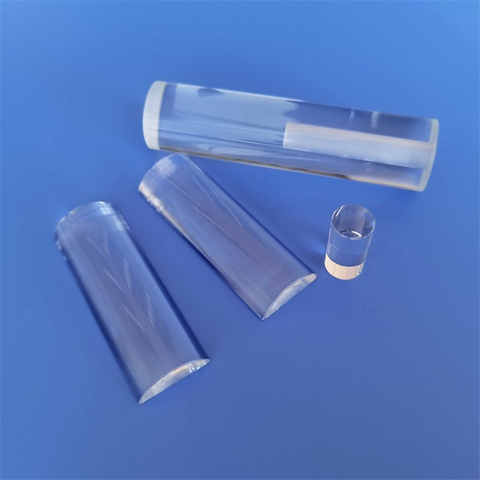 Biosensor Quartz Rod