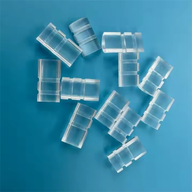 Electronic Component Substrate Quartz Rod