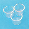 High Purity Molten Transparent Quartz Crucible