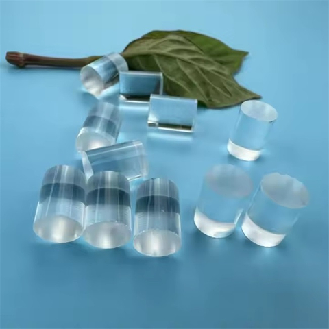 Infrared Window Holder Quartz Rod