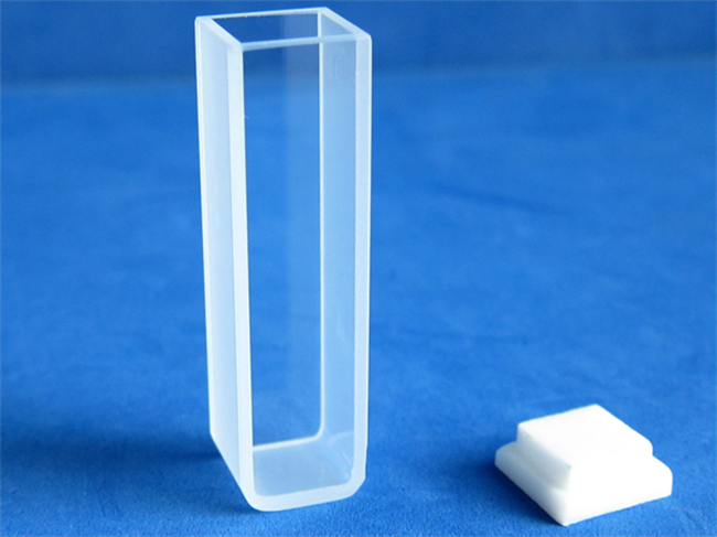 Cuvetes de quartzo de diagnóstico in vitro (IVD)