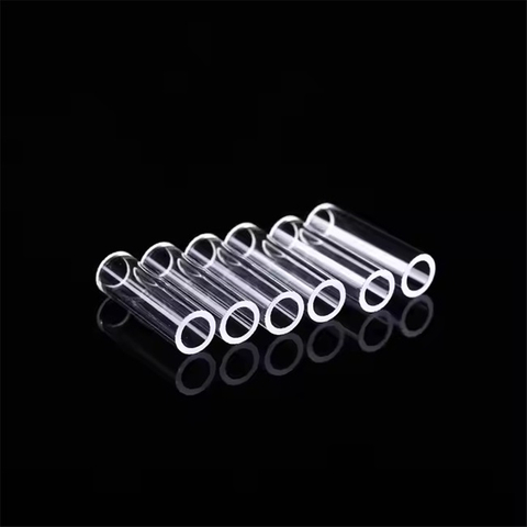 Small Diameter Fused Silica Glass Capillary
