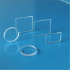 High Purity Quartz Window Glass Sheet