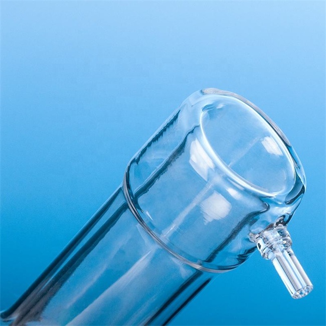 Supplier of high transmittance quartz tubes with open ends