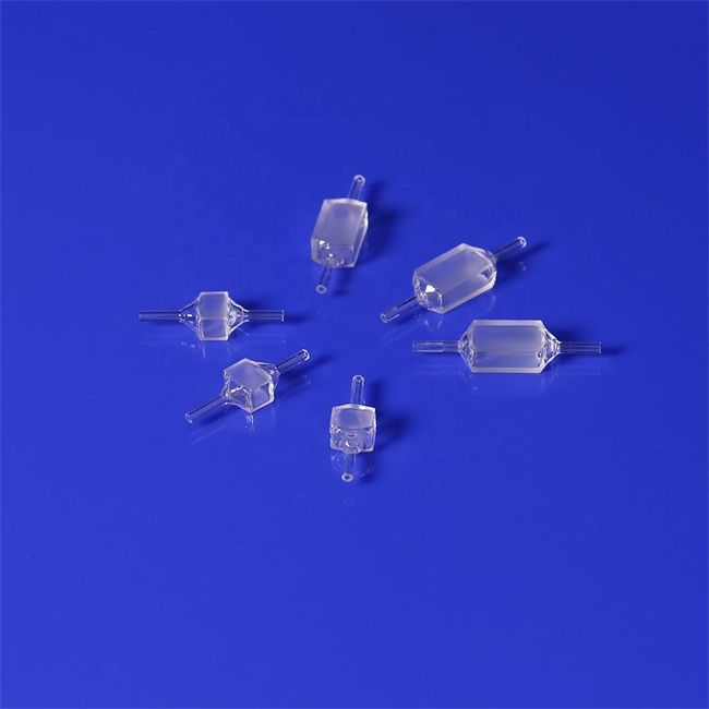 laboratory transparent quartz cuvette Manufacturer
