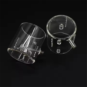 High Purity Polished Quartz Tube Price of Various Sizes
