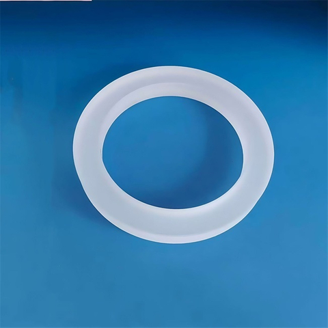 Semiconductor Quartz Glass Flange Accessories