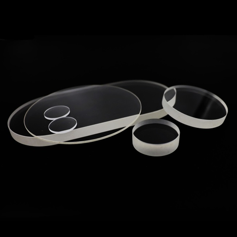 Polishing JGS1 JGS2 Quartz Glass Plate