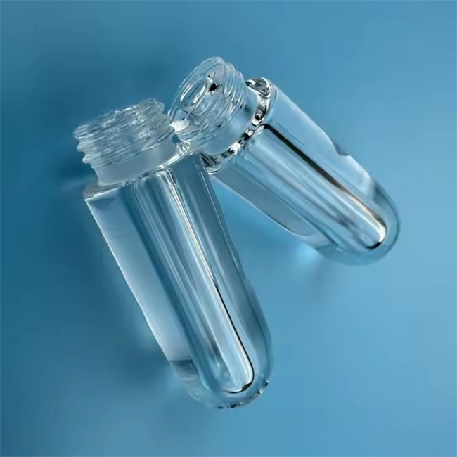 high-temperature resistant Outer diameter 2-900mm transparent fused silica tube