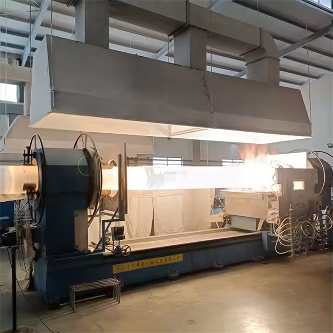 Polishing large-sized quartz glass tubes Wholesaler