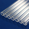 Aerospace Engineering Fused Silica Glass Tube