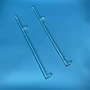Customisierte Verarbeitung von Quarzstange