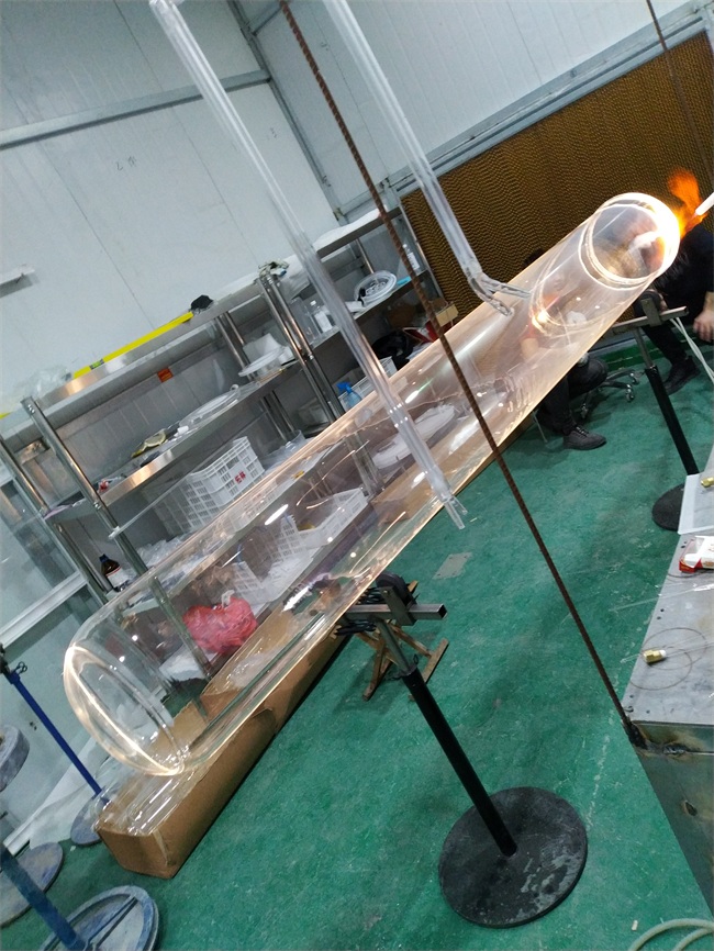 Wholesalers of 5-600mm round quartz tubes