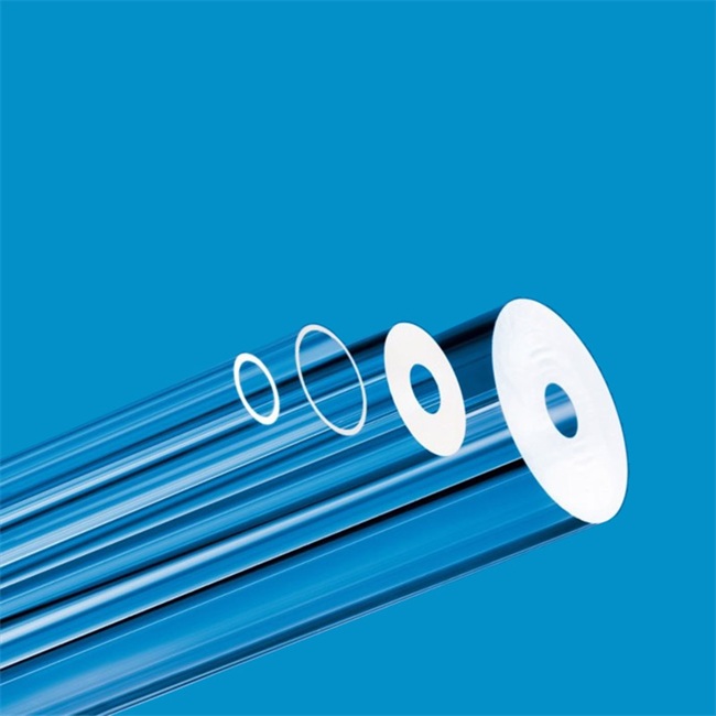 Customized Quartz Tube