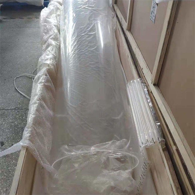 OD 3-300mm large diameter quartz tube seller