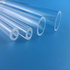 1-50mm High-purity Optical Instrument Quartz Tube