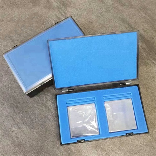 Wholesaler of High-purity quartz cuvette