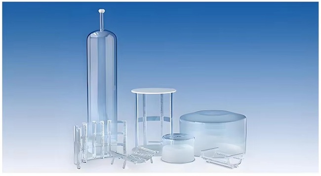 Price of laboratory corrosion-resistant quartz tube